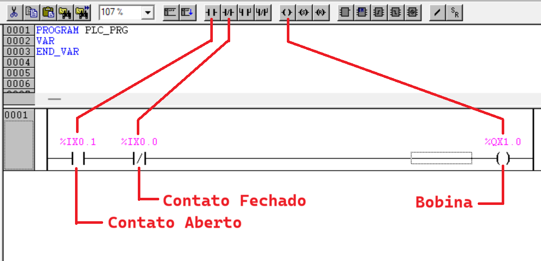Contatos_bobinas