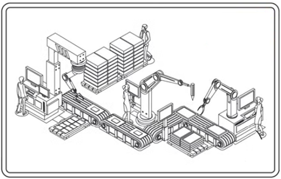 Planta Automação
