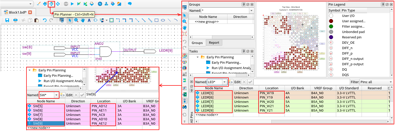 pinPlanner